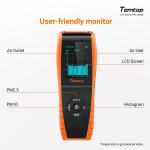 Temtop P600 Air Quality Monitor and Recorder