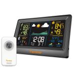 Wireless Digital Weather Station Clock & Thermometer