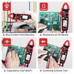 UNI-T UT210e True RMS Digital Clamp Meter
