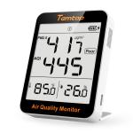 Temtop S1 Indoor Thermometer and Air Quality Monitor