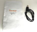 Temtop M2000 Air Quality Monitor for PM2.5/10, CO2, HCHO