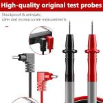 FS899L Digital Multimeter with Color Screen & USB-C