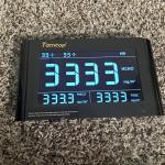 Temtop M1000 Air Quality Monitor for Pollutants