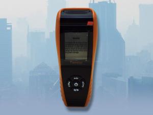 Temtop LKC-1000S II Air Quality Monitor