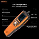 Temtop M2000C Air Quality Monitor for Indoor Use