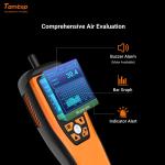 Temtop M2000C Air Quality Monitor for Indoor Use