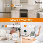 Temtop Mini Indoor Temperature and Humidity Monitor