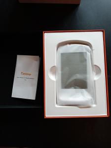 Temtop P15 Air Quality Monitor and Thermometer