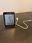 Temtop S1 Indoor Thermometer and Air Quality Monitor