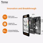 Temtop S1-UP Portable Air Quality Monitor