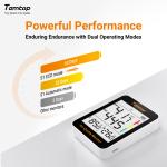 Temtop S1-UP Portable Air Quality Monitor