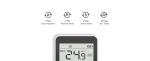 Temtop S1 Indoor Thermometer and Air Quality Monitor
