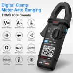 MESTEK Digital Clamp Meter and Multimeter