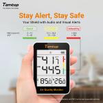 Temtop S1-UP Portable Air Quality Monitor