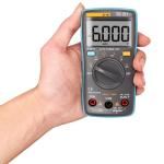 6,000 Counts True RMS Handheld Digital Multimeter
