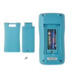 6,000 Counts True RMS Handheld Digital Multimeter