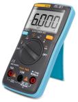6,000 Counts True RMS Handheld Digital Multimeter