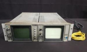 Tektronix 1420 NTSC Vectorscope Signal Monitor