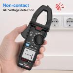 MESTEK Digital Clamp Meter and Multimeter