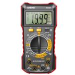 Digital Multimeter: AC/DC Voltmeter and Ohmmeter