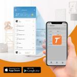 Temtop 7-in-1 Air Quality Monitor and Tester