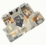 Temtop 7-in-1 Air Quality Monitor and Tester