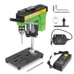 Compact Mini Bench Drill Press for DIY Projects