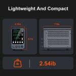 Adjustable 0-30V 5A Lab Power Supply