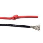 4mm Banana Plug to Alligator Clip Test Leads 6ft