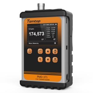 Temtop PMD371 2-in-1 Particle Counter