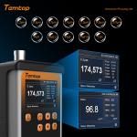 Temtop PMD371 2-in-1 Particle Counter