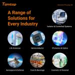 Temtop PMD371 2-in-1 Particle Counter