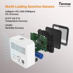 Temtop C10 Indoor Air Quality CO2 Monitor