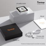 Temtop C10 Indoor Air Quality CO2 Monitor