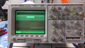 Agilent 54622D 100-MHz 2-Channel Oscilloscope