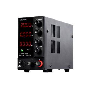 Adjustable 0-30V DC Power Supply for Labs