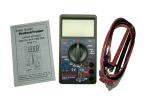 Large Screen Digital Multimeter with 7 Functions