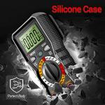 ANENG Digital Multimeter with Case - Measures Voltage & Current