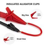 KAIWEETS 23PC Multimeter Test Leads and Probes Kit