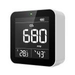 Temtop Indoor CO2 Monitor with Real-Time Levels