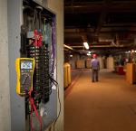 Fluke 117/323 Multimeter and Clamp Meter Combo