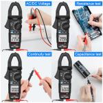 MESTEK Digital Clamp Meter and Multimeter