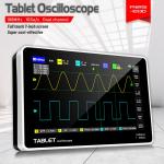 FNIRSI 1013D Portable 2CH Digital Oscilloscope
