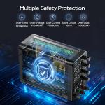 30V 10A Adjustable DC Power Supply for Testing