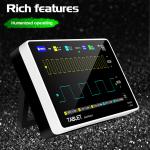 FNIRSI 1013D Portable 2CH Digital Oscilloscope