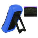 Digital AC DC Multimeter with Battery Tester