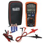 Klein Tools ET600 Multimeter and Insulation Tester