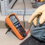 Klein Tools ET600 Multimeter and Insulation Tester