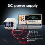 HYELEC 0-30V DC Power Supply with Encoder Knob