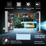 HYELEC 0-30V DC Power Supply with Encoder Knob